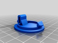 Vespa GT/GTS/GTV Legshield Tap by dmarc73