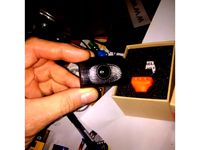 TBRC Reflex 38 FPV Camera Housing by TBRC