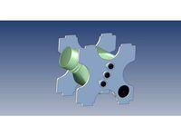 Martian II RunCam Eagle 2 + Pro Mount by Mhodder