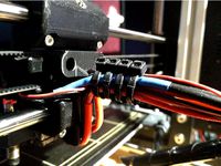 Cable holder for Zaribo (and possibly mk2s) by Tibbeh