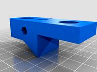 HCEVO Z bracket for 2020 and 3030 for 12mm Rod and 3mm NUT by NedalLive