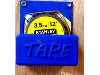 Tape_Measure_Holder by Lote_VR