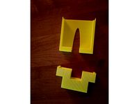 Note 8 Subaru holder by Evojsn