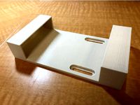 Extron Sharelink Wall Mount by pkscout