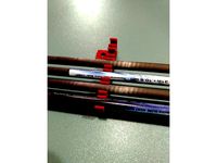 Arrow Mount / Holder by PSomeone