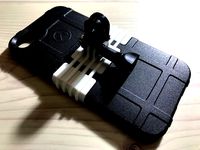 iPhone 6/7 Magpul Case Gopro Joint Link by darrenlim