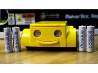 Vicky Jr. by ashleyvansteenacker