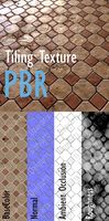Tiling Texture PBR