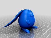 Mokona by Minerva712