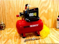 Accessories for 3gal Hotdog Air Compressor (HFT) by Physics_Dude