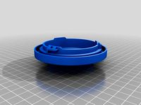 Mercedes C220 Headlight Cap by Sardonumspa