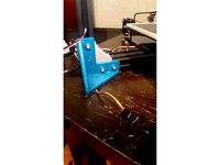 Tevo Tarantula XZ Frame Support by odie_wan