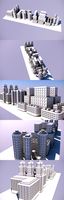 Low Poly City