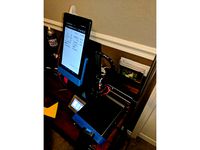 MP Select Mini Kindle Fire Stand  by rakeyser