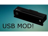 XONE Kinect PC/Xbox One S USB MOD by Indigo4