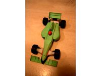 HPD F1 V2.1 A competition grade R/C car by KentAsplund