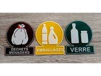 Logos de tri sélectif by Pa39