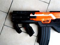 Integration kit for stryfe and F10555 H17-150 Barrel by Z0r4n
