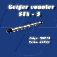 Geiger counter
