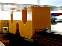 Y Belt Clamp with Tensioner  by BensHacks