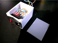 IEC Connector Box by Cacodaemon