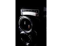 Meter Cover for Rolleiflex 3.5E/F 2.8C/D/E/F by jiashian