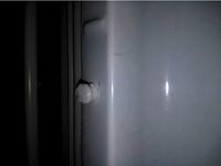 Fridge door side packet hoder by shivackt