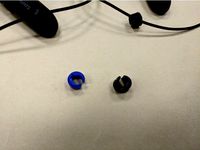 Strain Relief for SoundPeats by Neubots