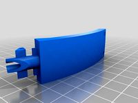 Boomphones phantom headphone part  by Pixelvalve