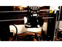 Intake tract/funnel for print cooling fan by partykongenbaddi