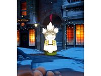 Overwatch Junkrat Tree Ornament by Eternity_Gamer