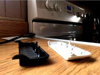Whirlpool dryer handle by shurtcut