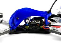 FC Stack Capacitor Mount  by BMC3D