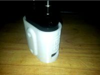 istick pico halterung by sackratte