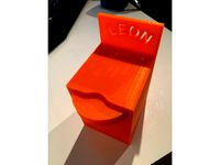 Coin storage / Kasse by josi1992