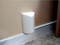 Safety Outlet Cover by CVMichael