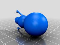 Snowman by Nick_White