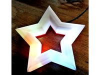 Christmas Star by Robine