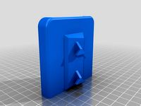 LG G6 holder for Audi vents by ogsv