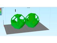 Plantygon with less supports by PENBERIC