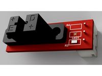 Optical Endstop Model by corristo25