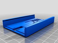 Easy Print Remix - Stiletto Business Card Case by Dragunov9999