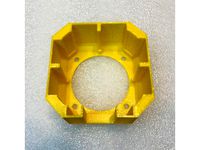 NEMA 17 stepper motor cooler for 40mm fan (even for helloBEEprusa) by Phineas_Hephaistos
