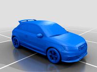 Audi S1 by stunner2211