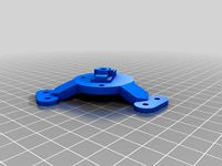 Zesty Nimble Smart Effector mount by RGN01