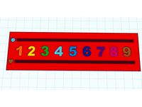 Arkham Horror Health Slider WIP by CountTabernacle