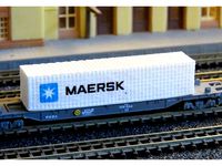 40 feet container Scale 1:220 Z by oleeskildsen