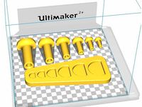 Gewindeschneidhilfe  by Tollenz