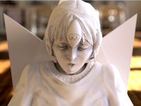 Princess Nadia by COLOR3DJP