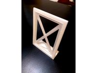 Customizable photo frame by arpruss